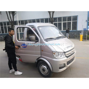 Changan mini peut décharger un camion poubelle